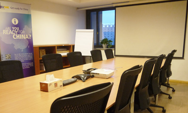 Hot Desks Meeting Rooms In Beijing Eu Sme Centre China Market