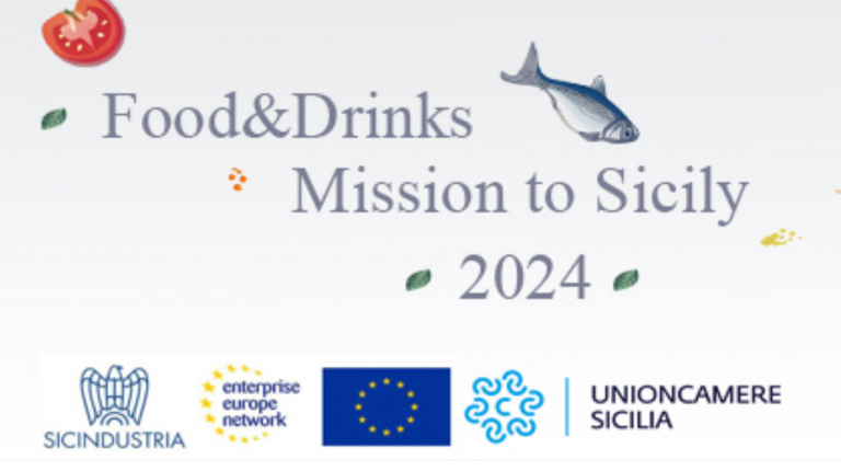 Food&Drinks Mission2Sicily 2024