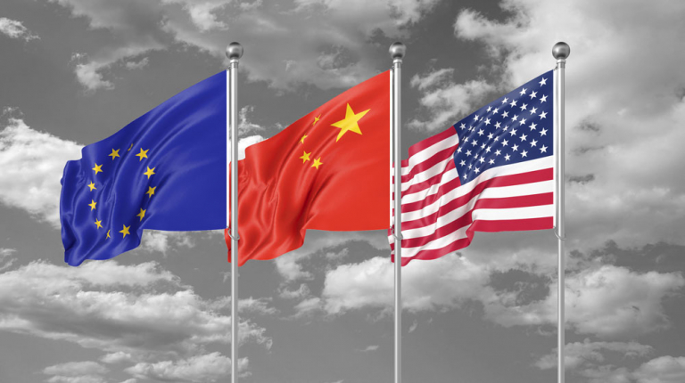 Ready or Not: EU-US-China Relations in the Trump 2.0 Era